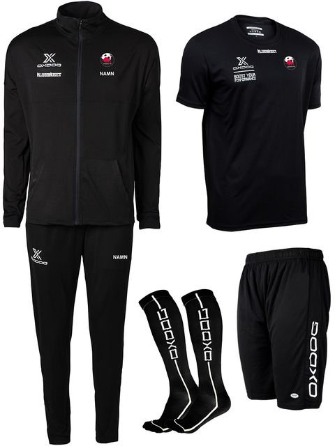 OXDOG SPELARPAKET (Lönsboda IBK)